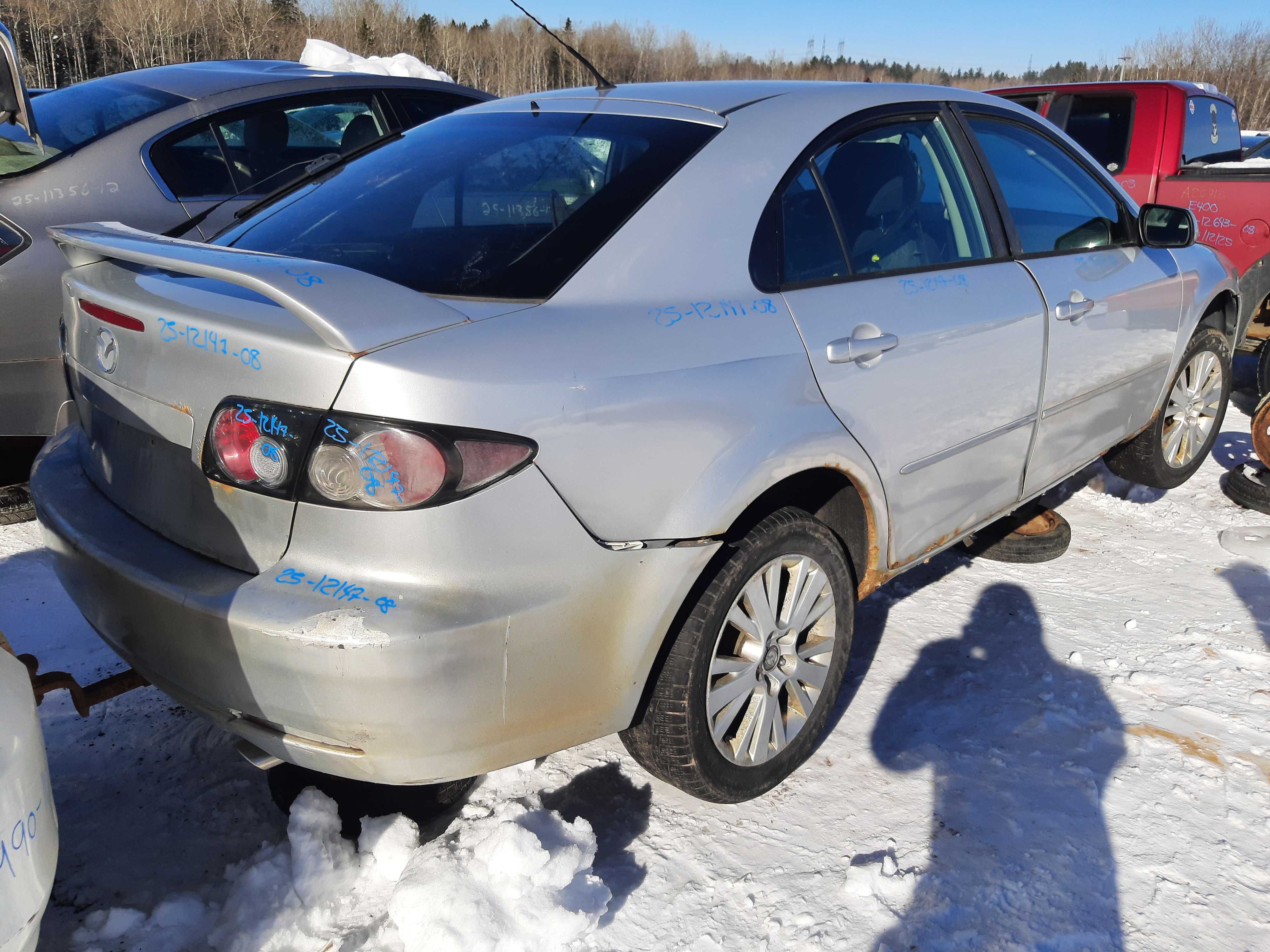 MAZDA MAZDA6 2008