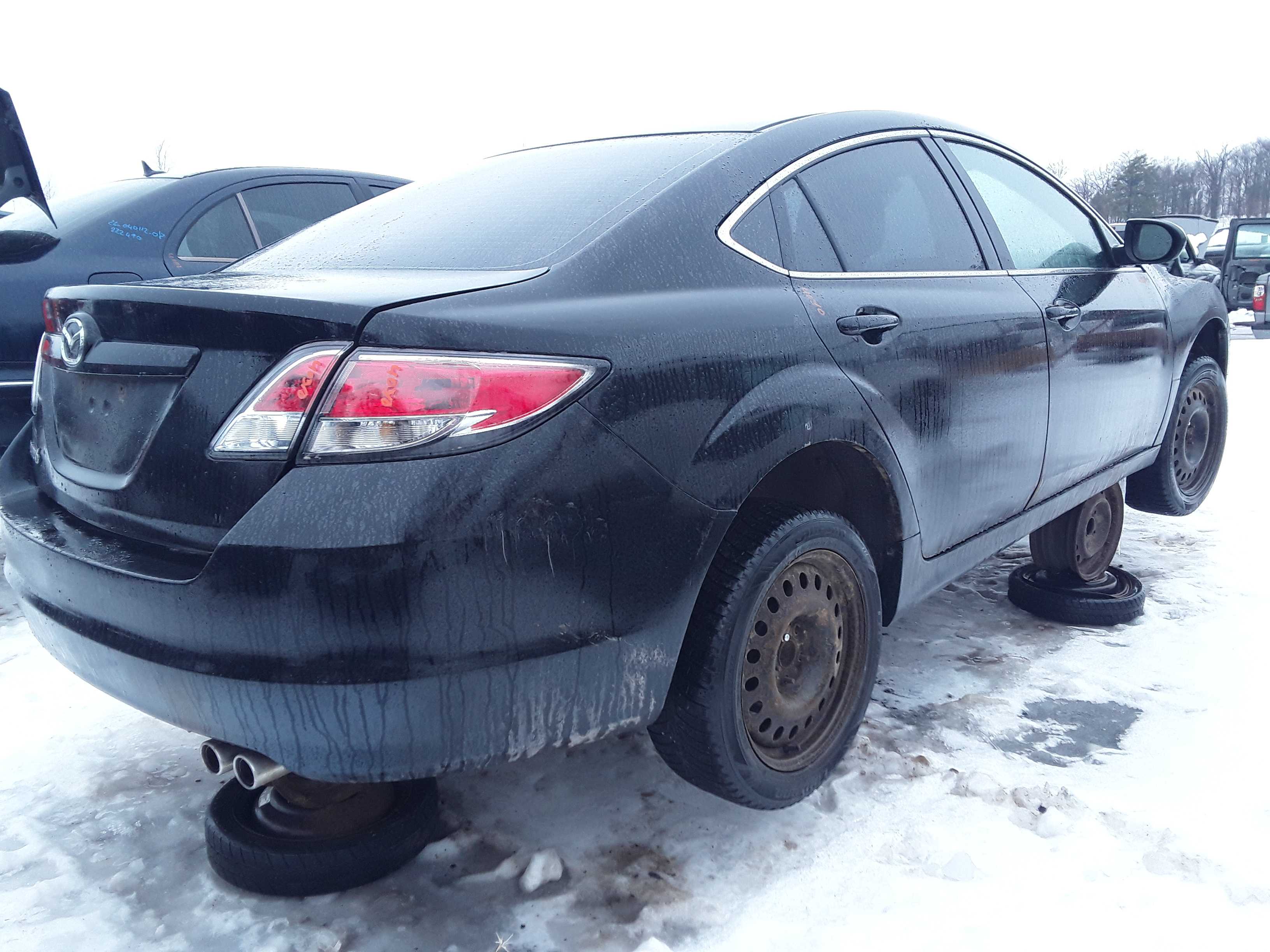 MAZDA MAZDA6 2010