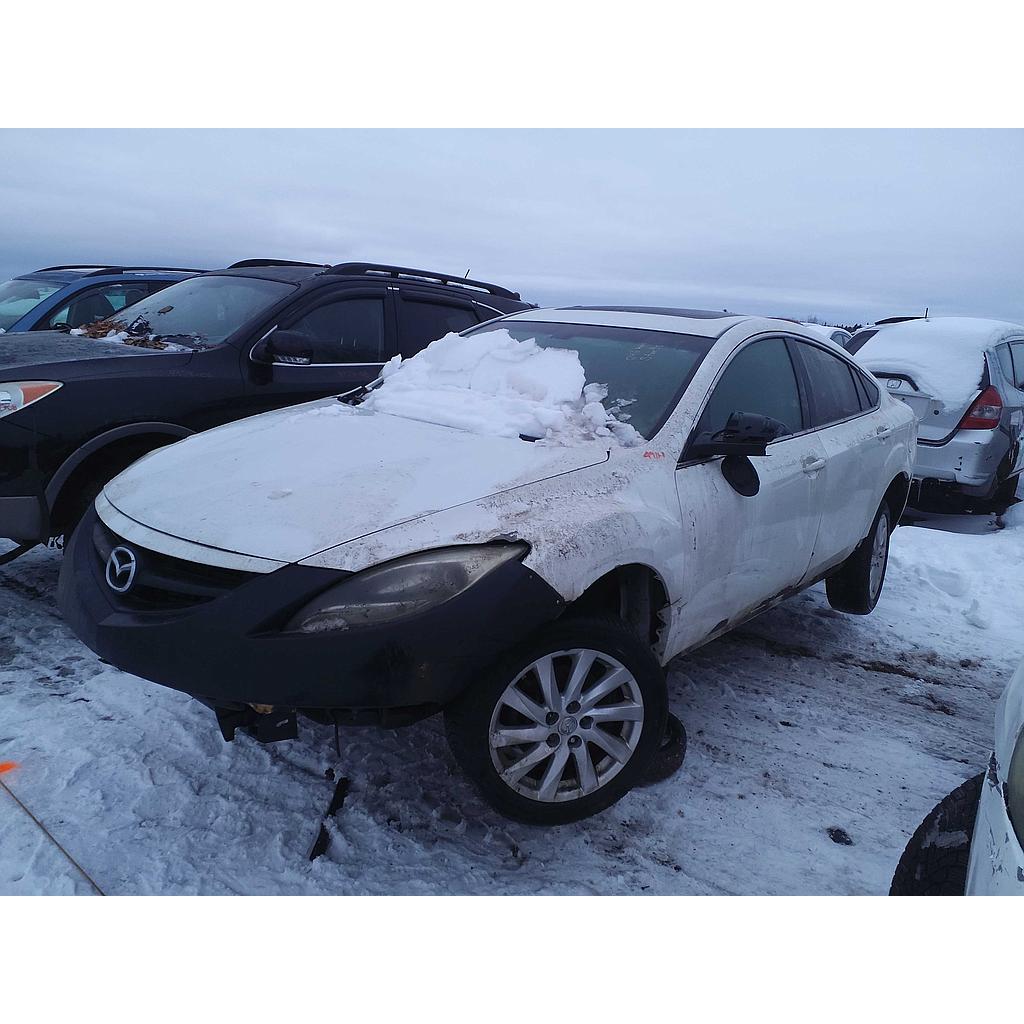 MAZDA MAZDA6 2011