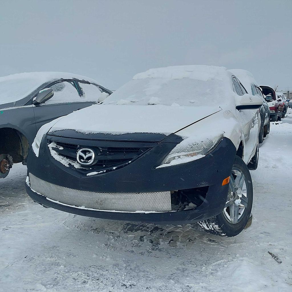 MAZDA MAZDA6 2012