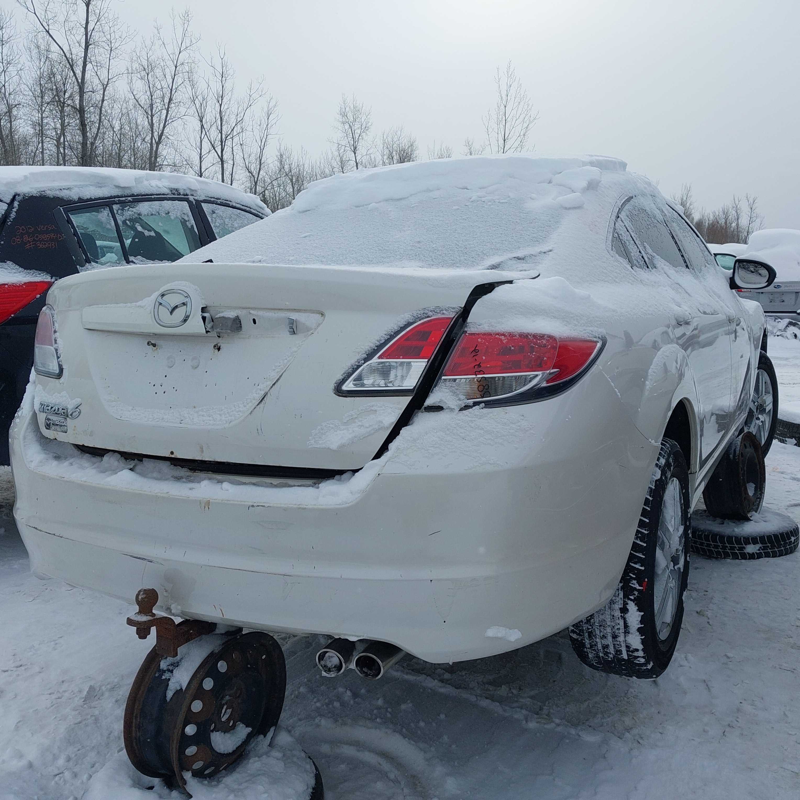 MAZDA MAZDA6 2012