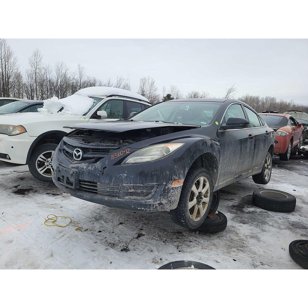 MAZDA MAZDA6 2012