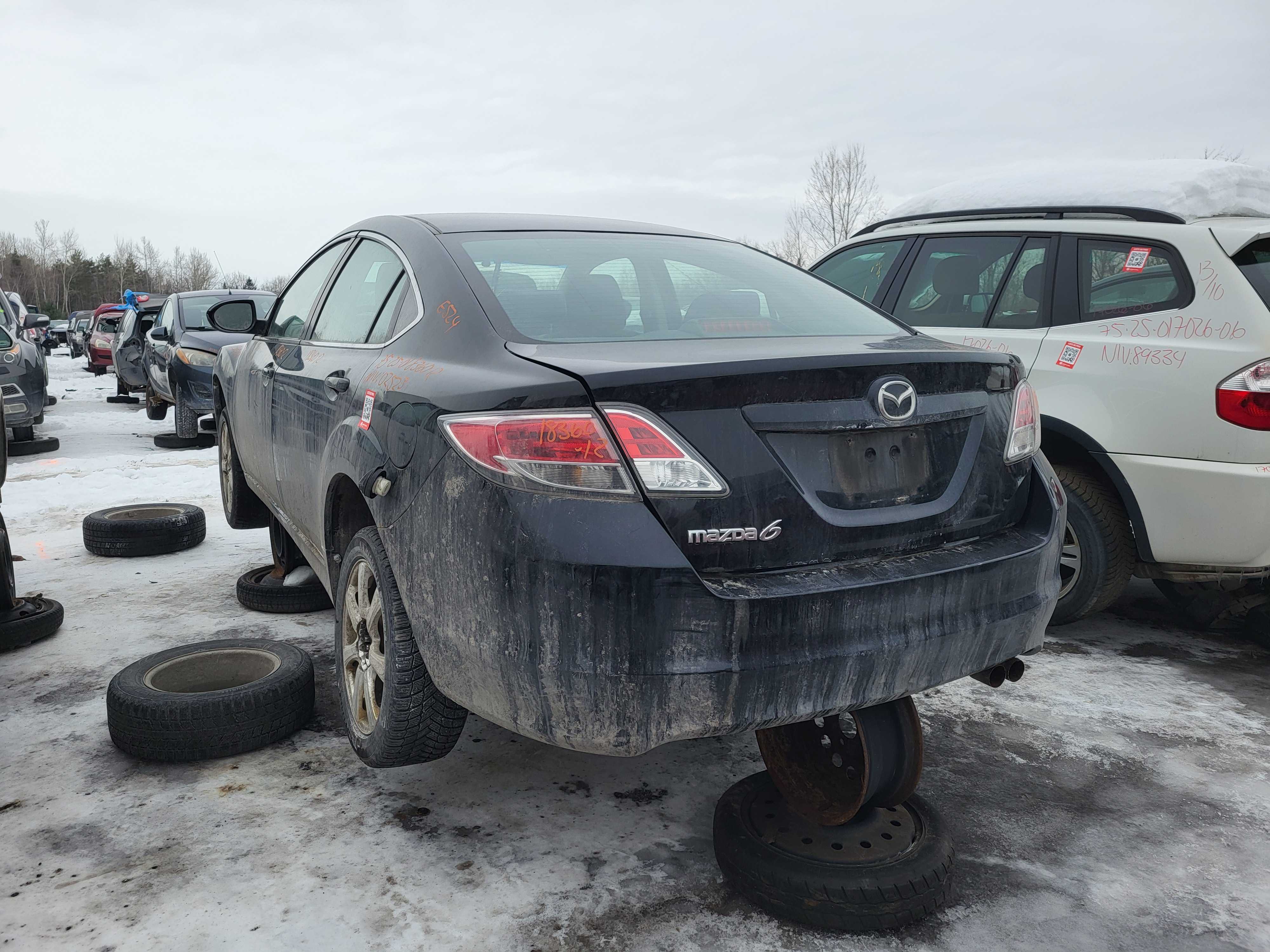 MAZDA MAZDA6 2012