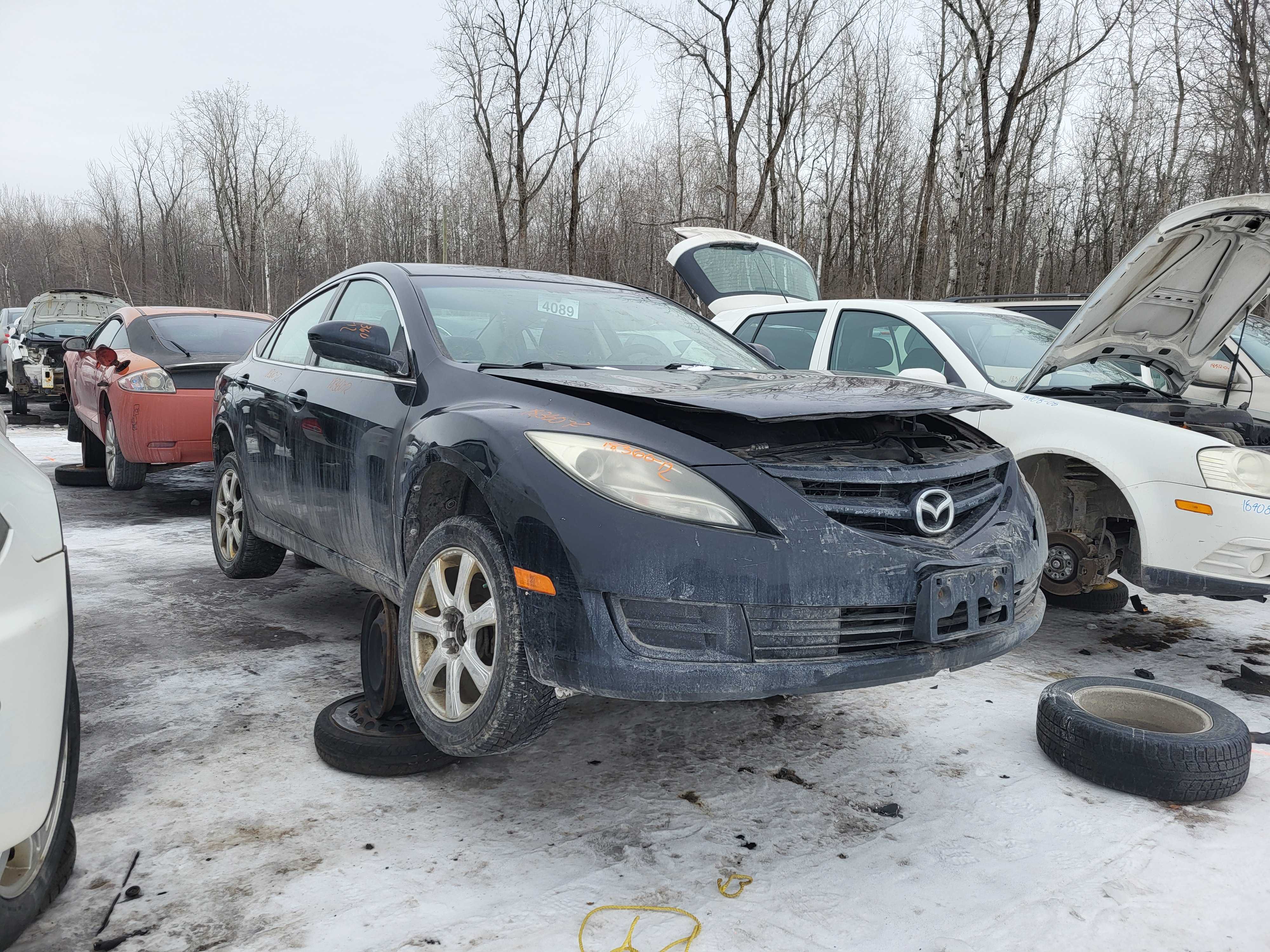 MAZDA MAZDA6 2012