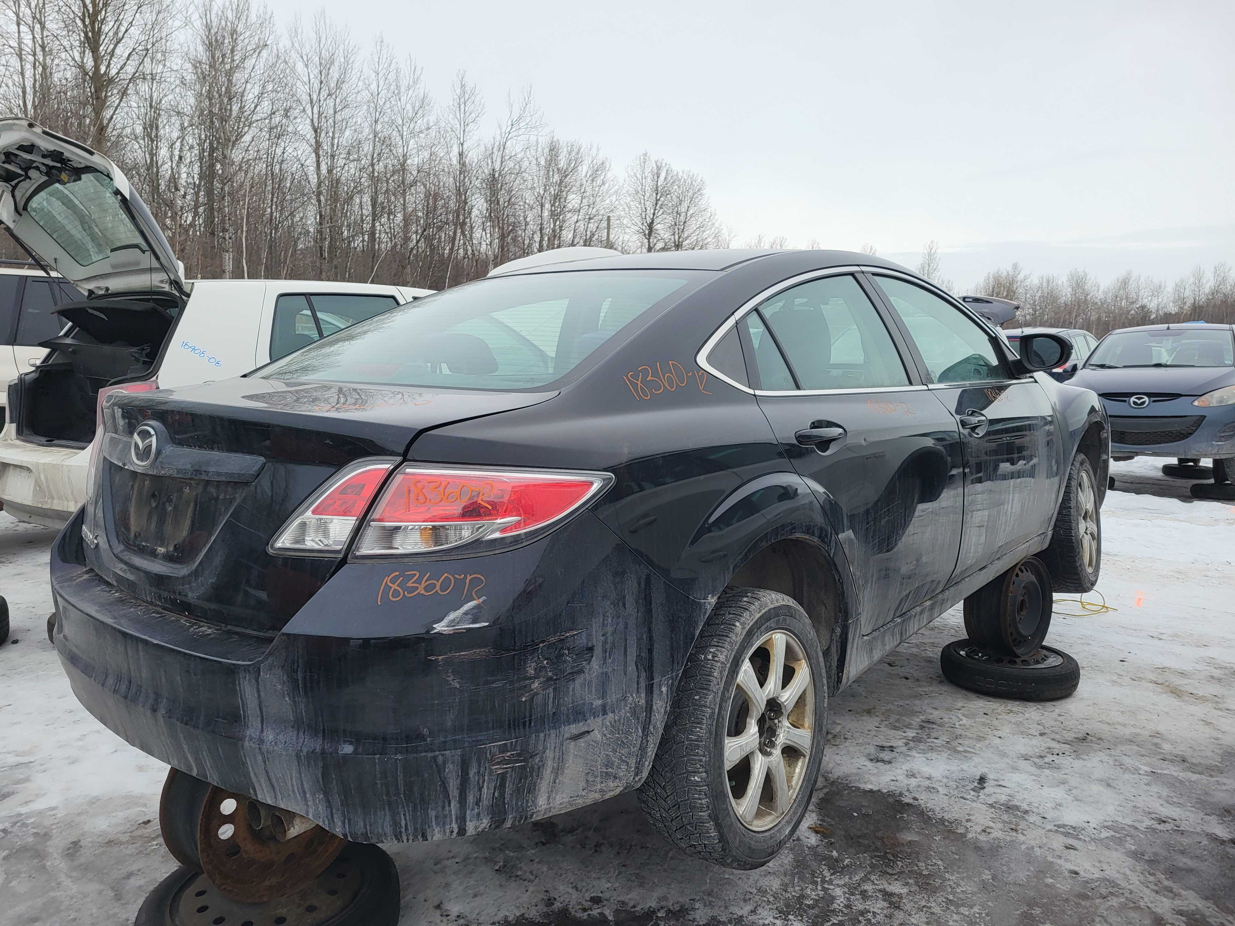 MAZDA MAZDA6 2012