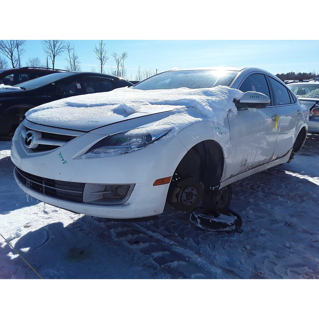 MAZDA MAZDA6 2013