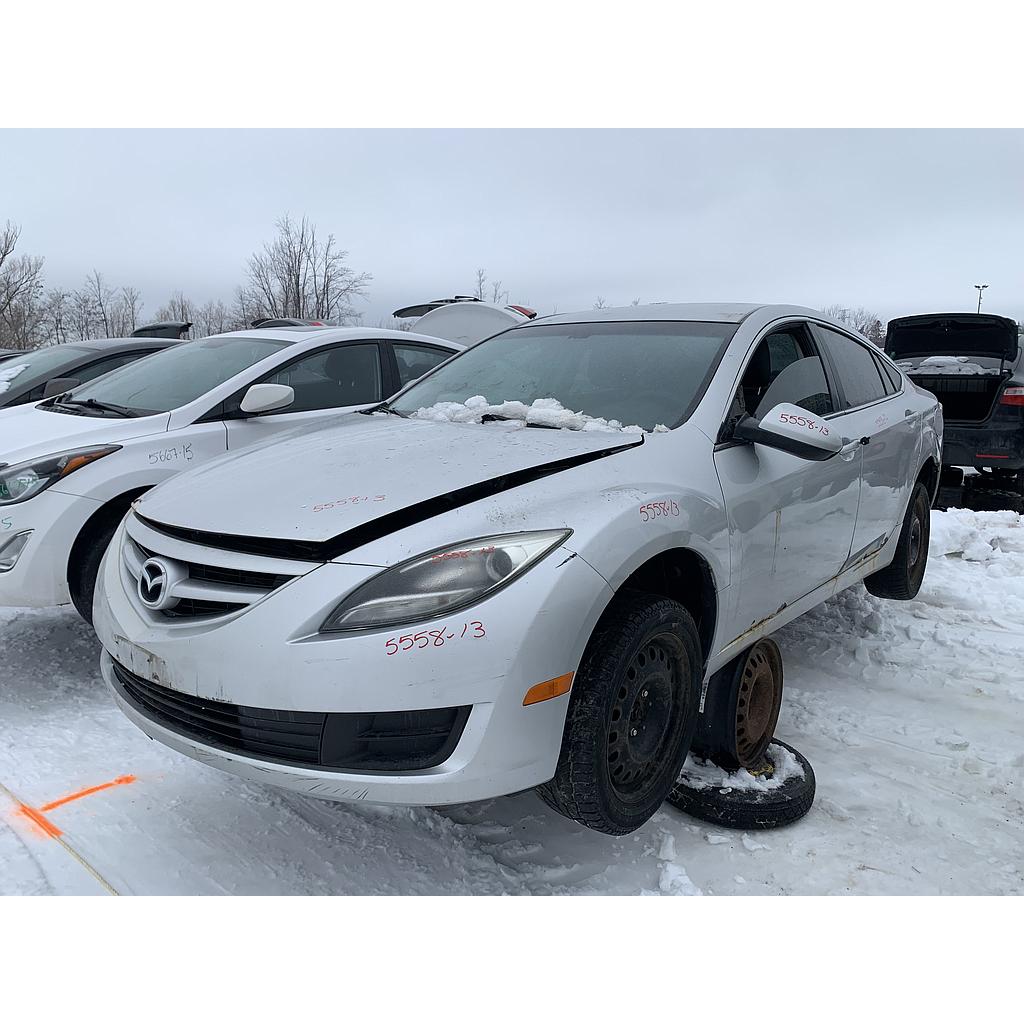 MAZDA MAZDA6 2013