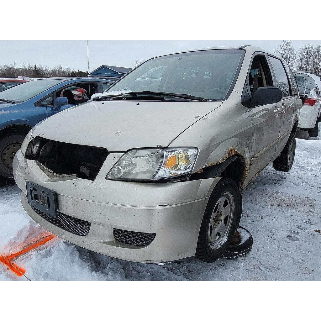 MAZDA MPV 2003