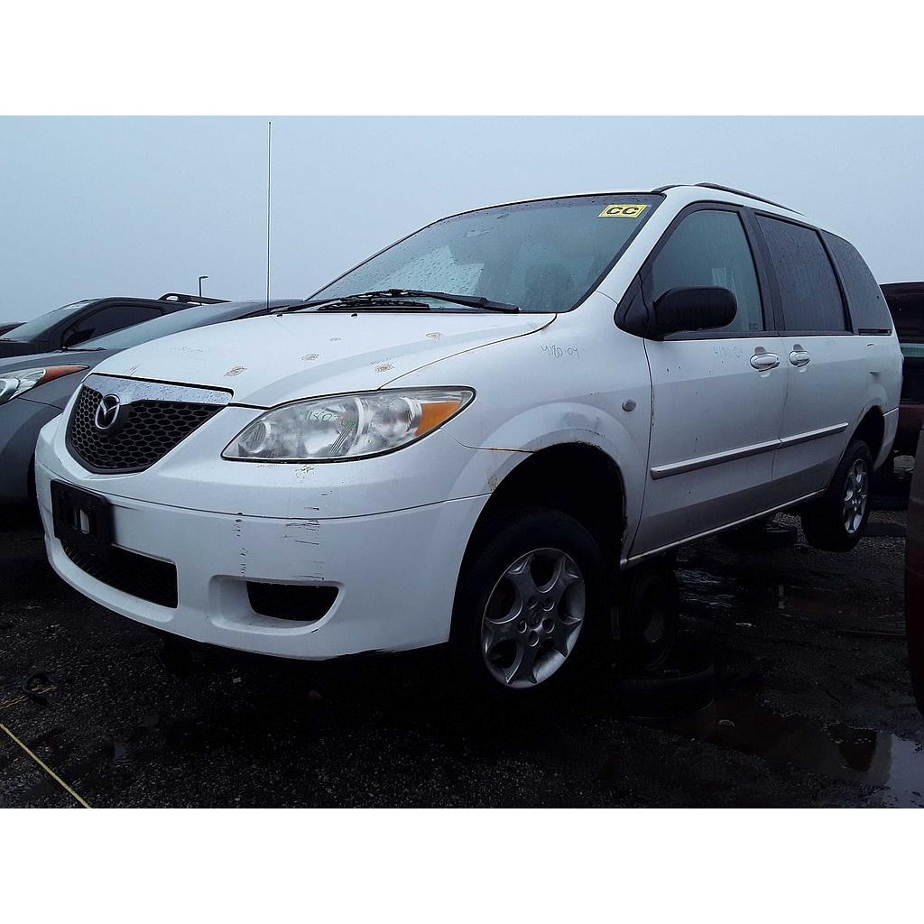 MAZDA MPV 2004
