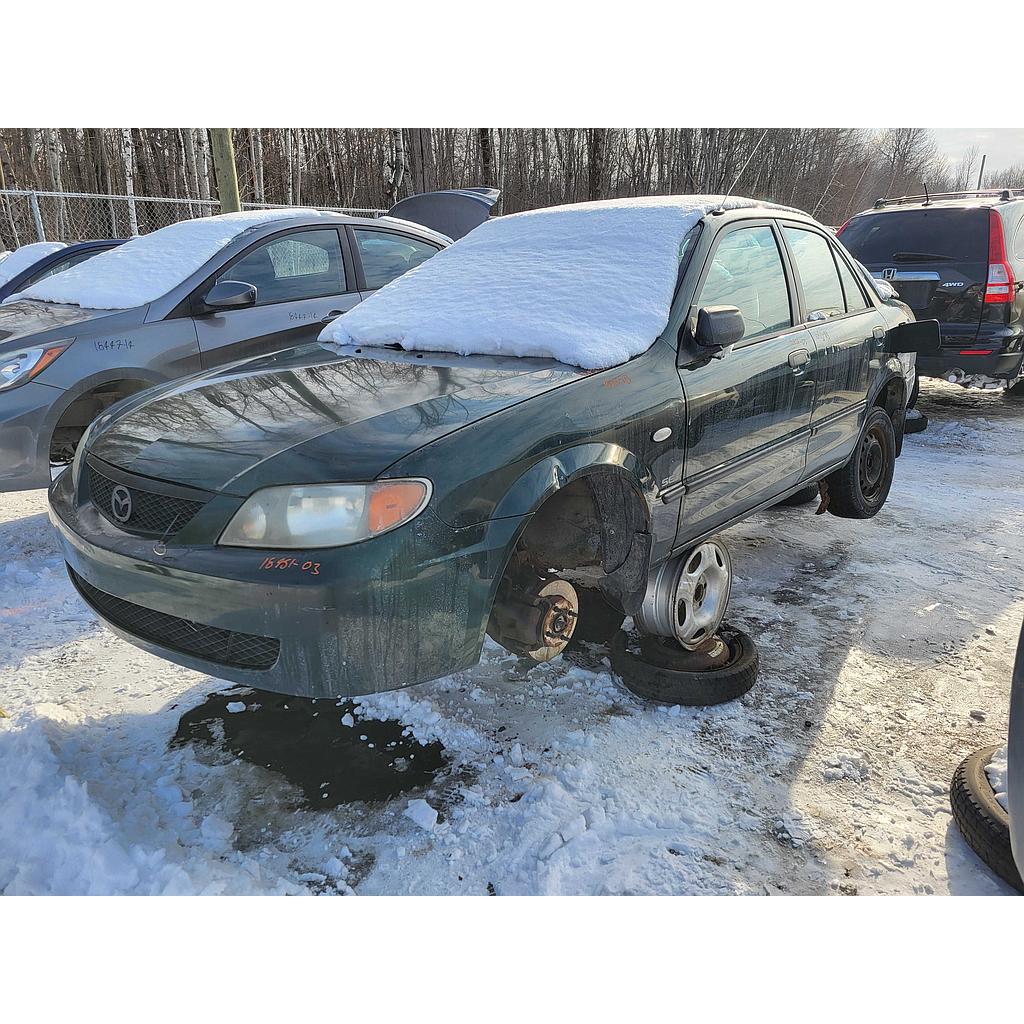 MAZDA PROTEGE 2003