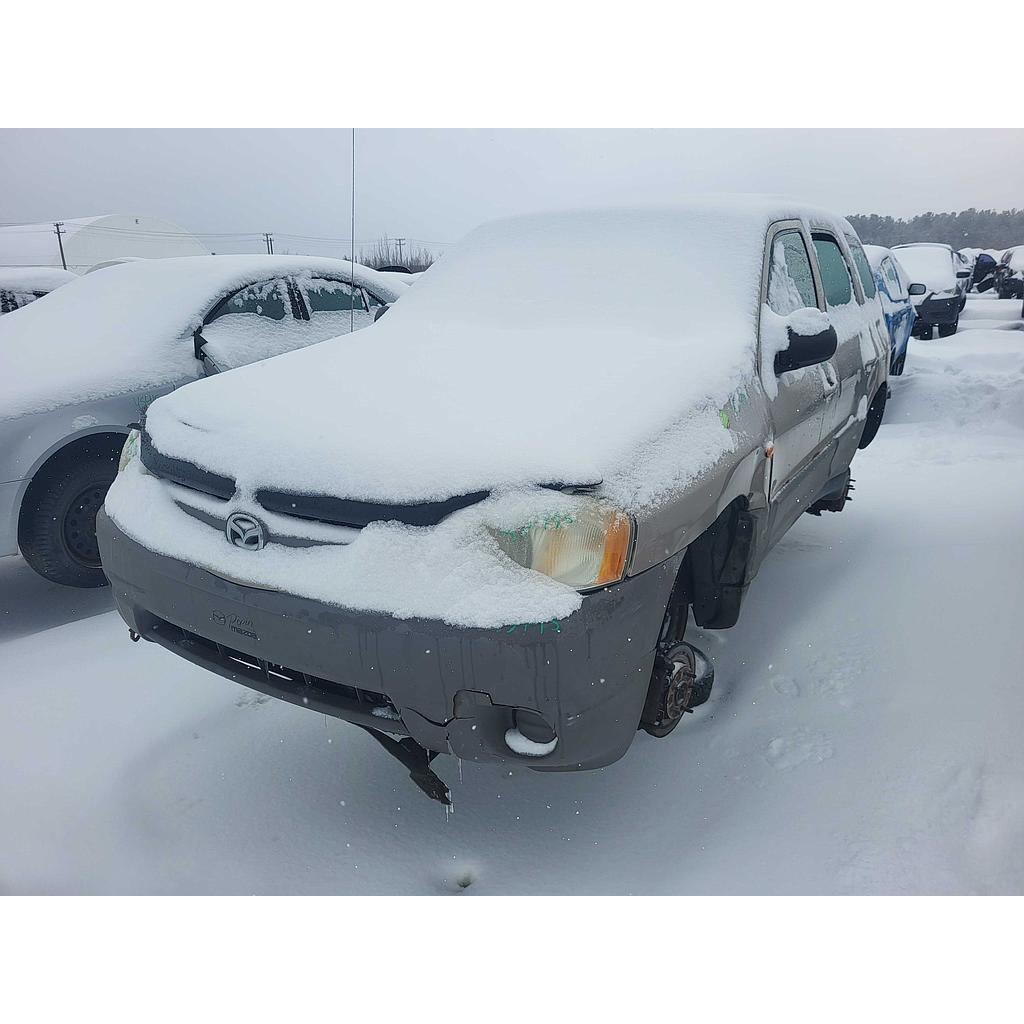 MAZDA TRIBUTE 2002