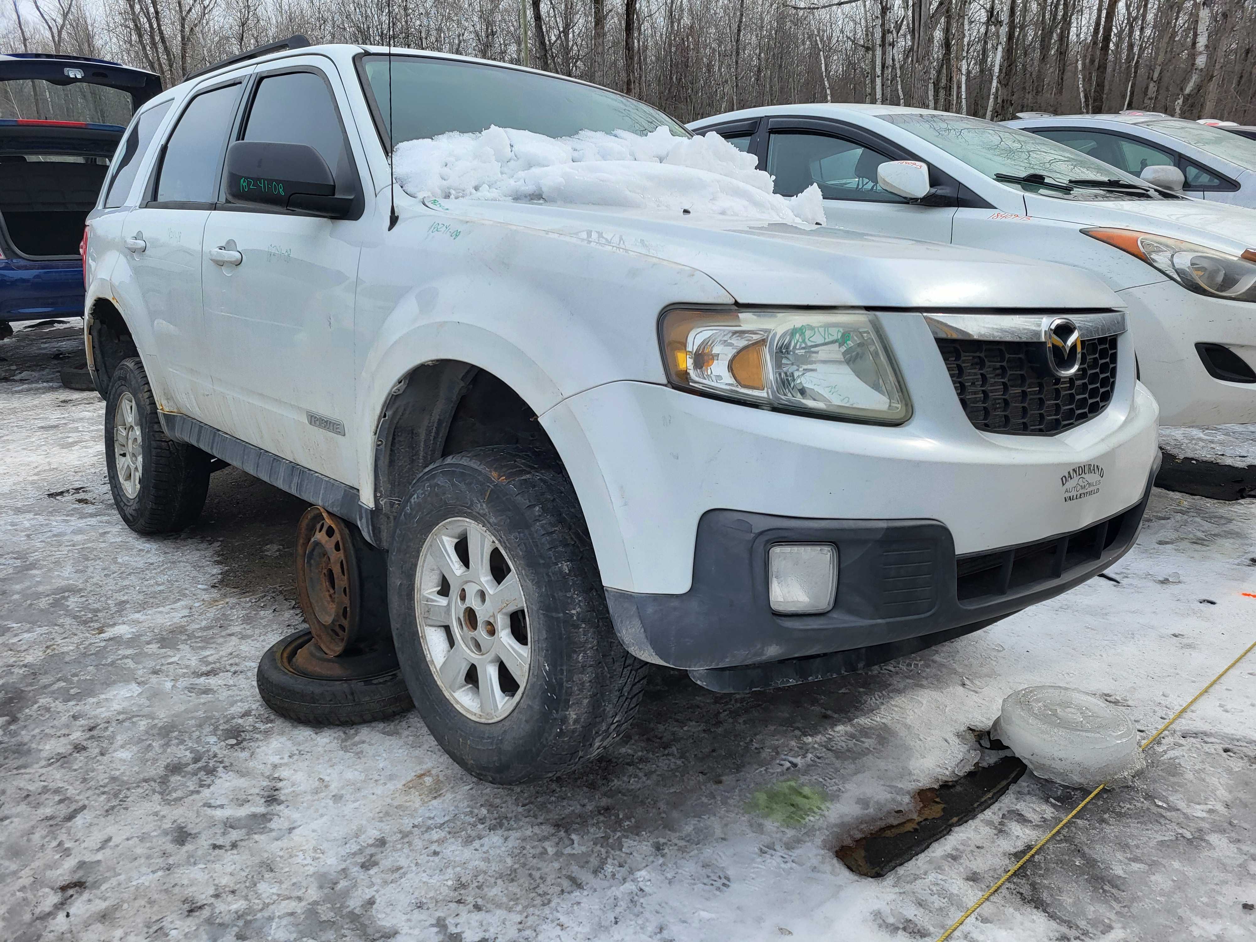 MAZDA TRIBUTE 2008