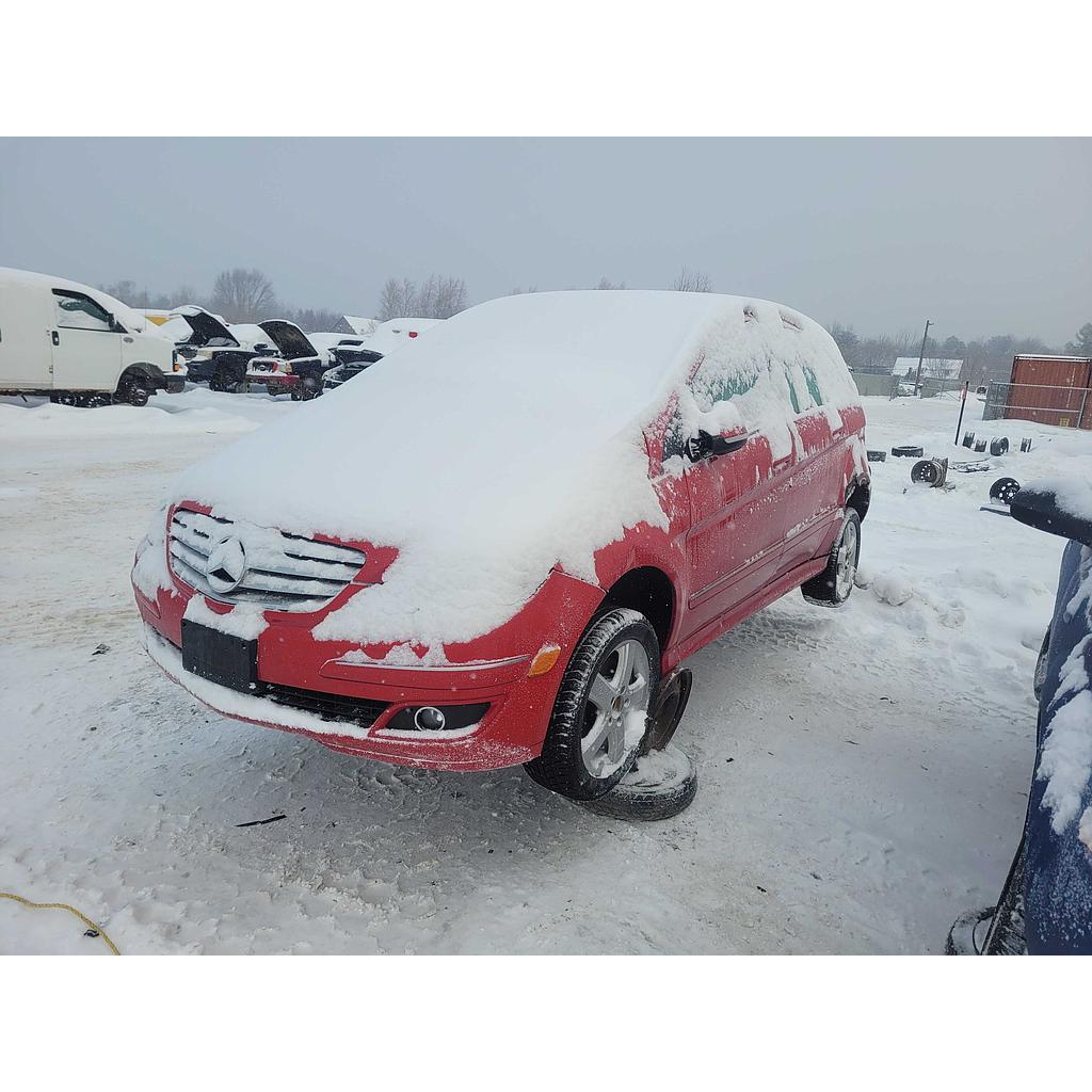 MERCEDES-BENZ B-CLASS 2007