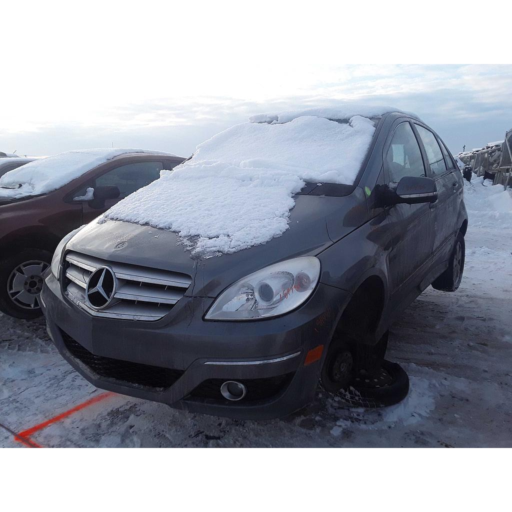 MERCEDES-BENZ B-CLASS 2009
