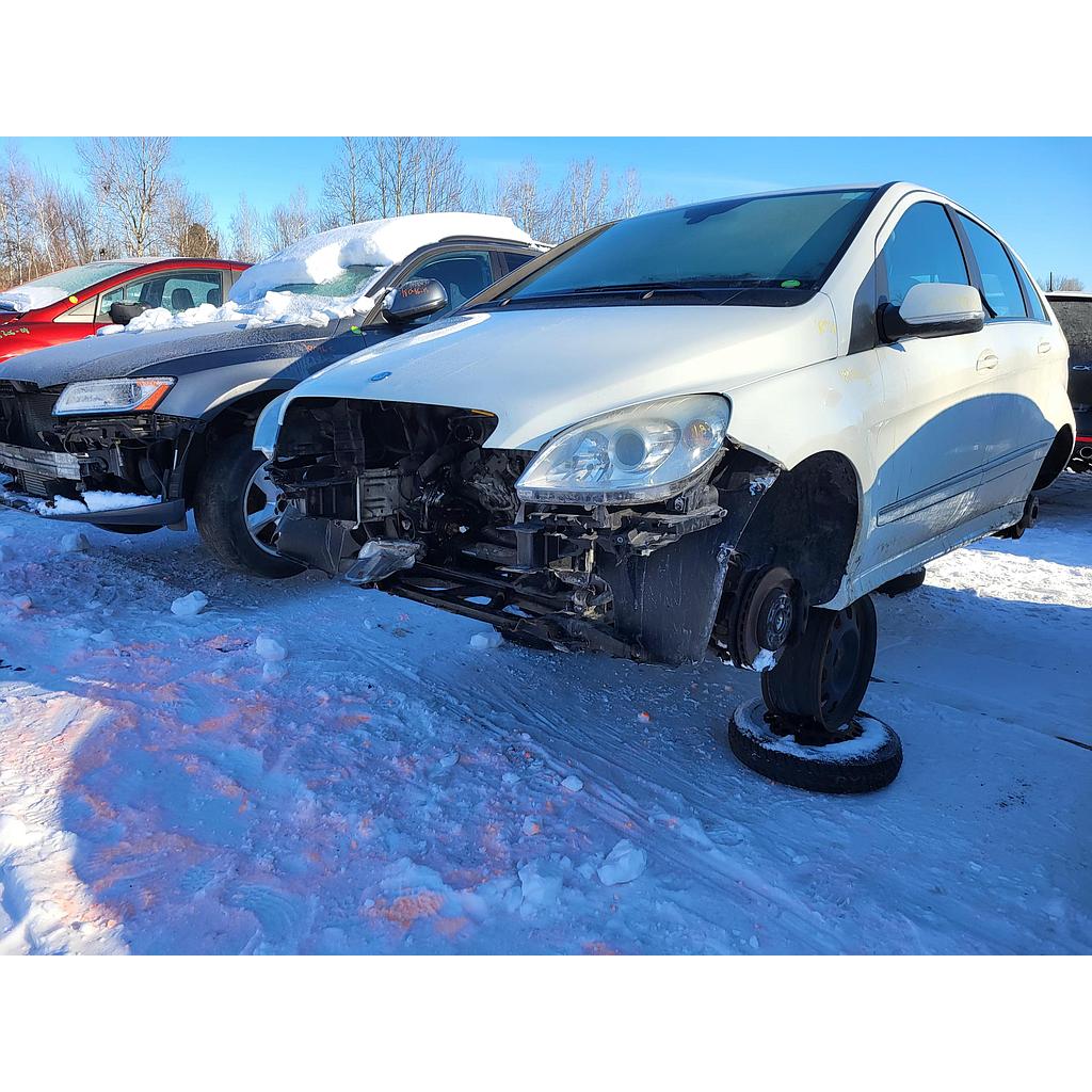 MERCEDES-BENZ B-CLASS 2010