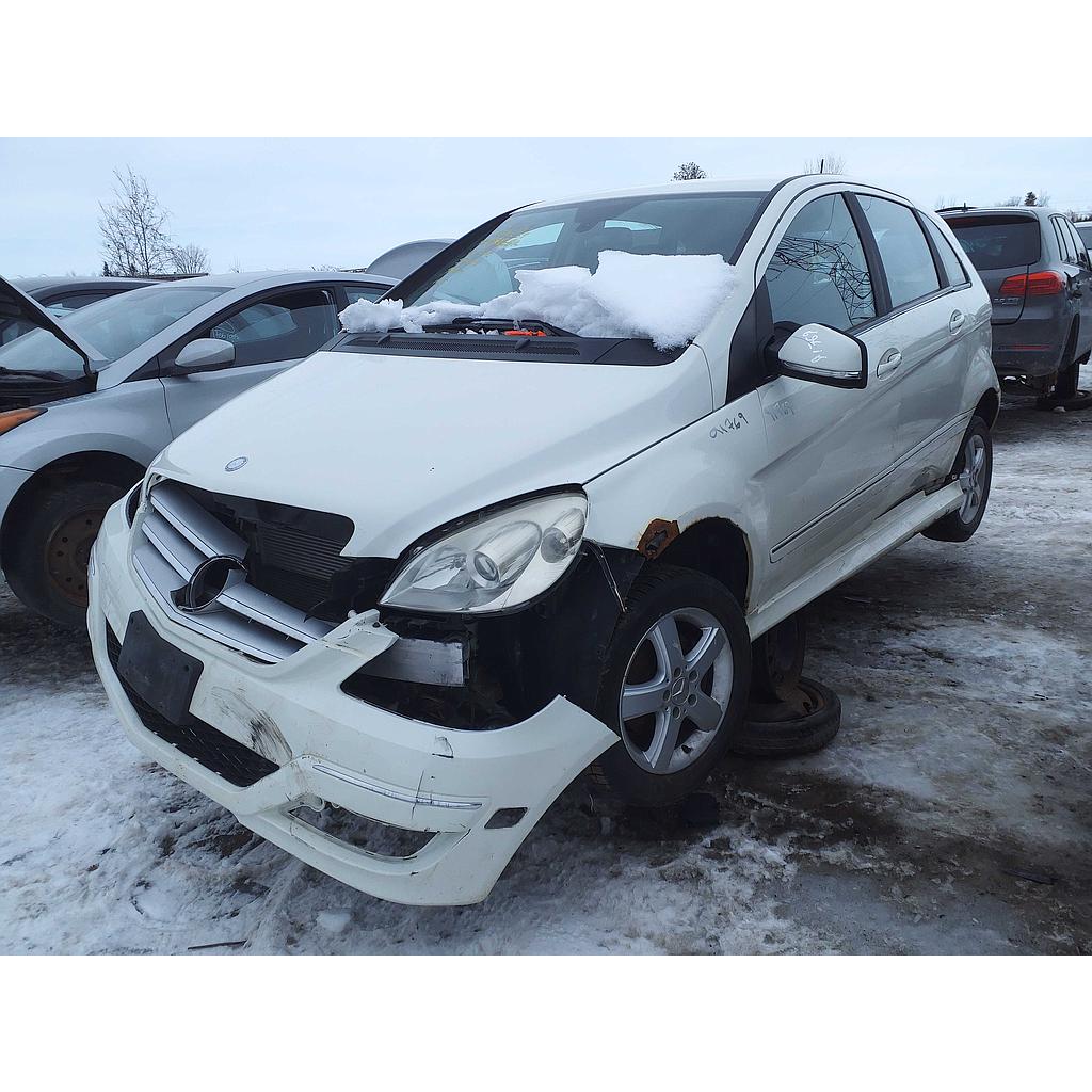 MERCEDES-BENZ B-CLASS 2010