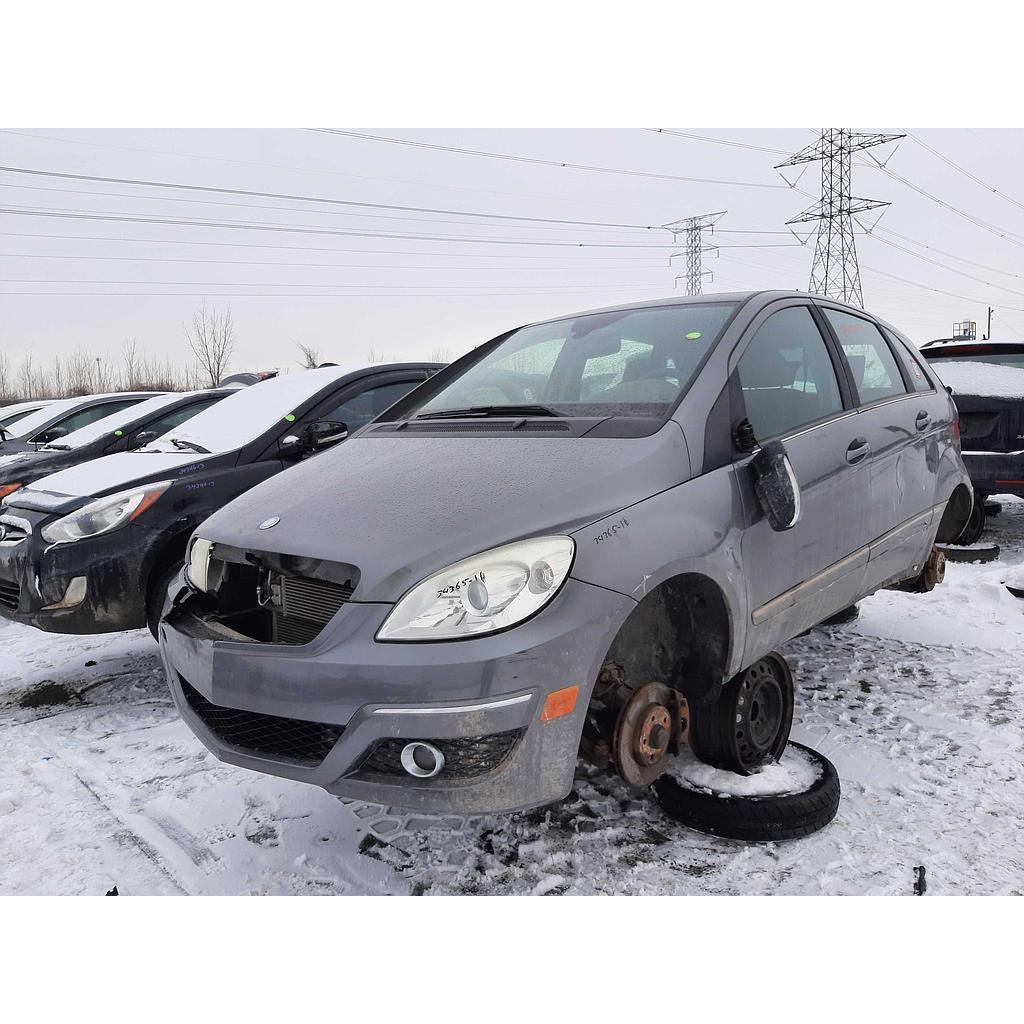 MERCEDES-BENZ B-CLASS 2011