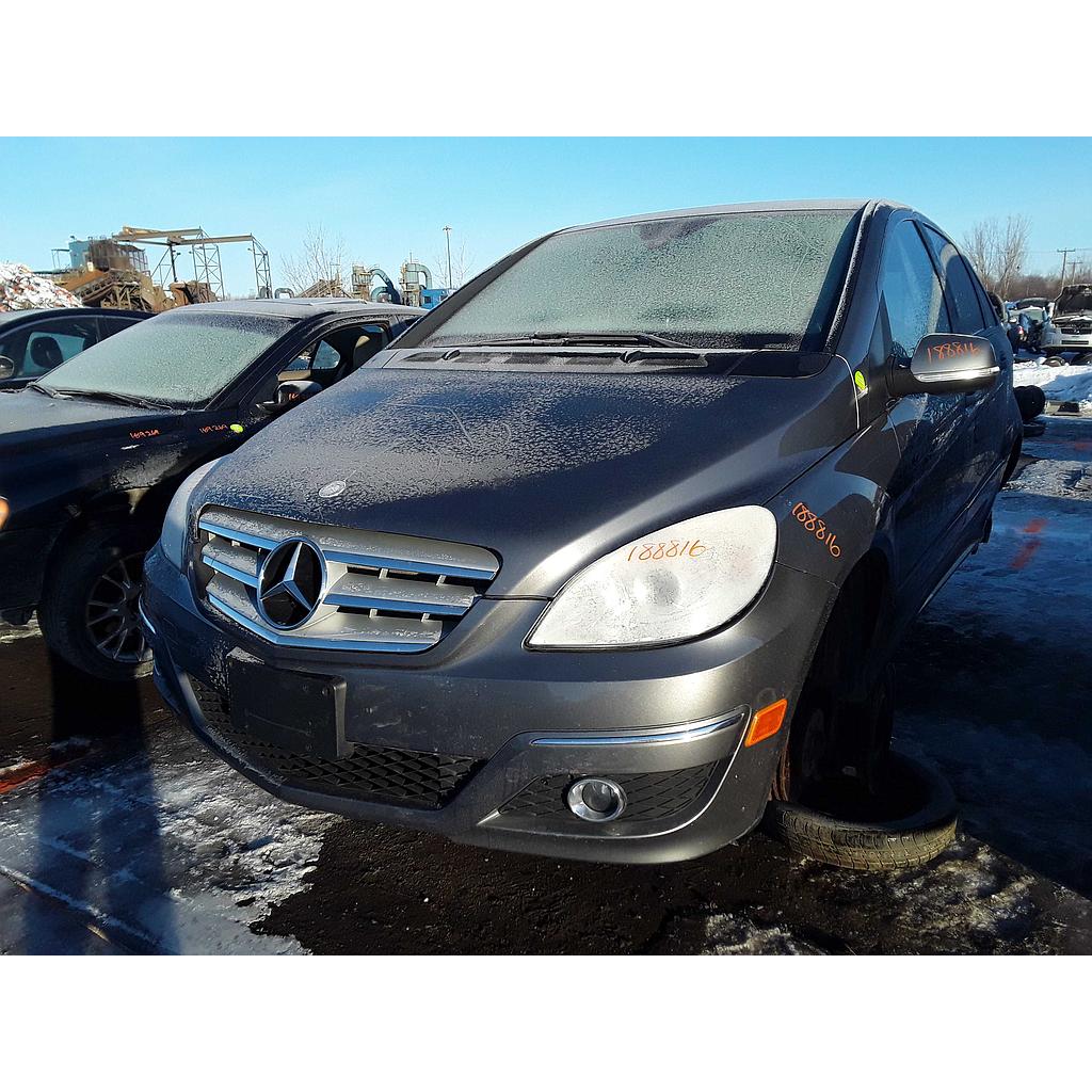 MERCEDES-BENZ B-CLASS 2011