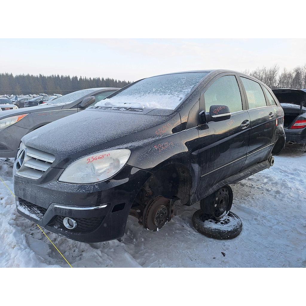 MERCEDES-BENZ B-CLASS 2011