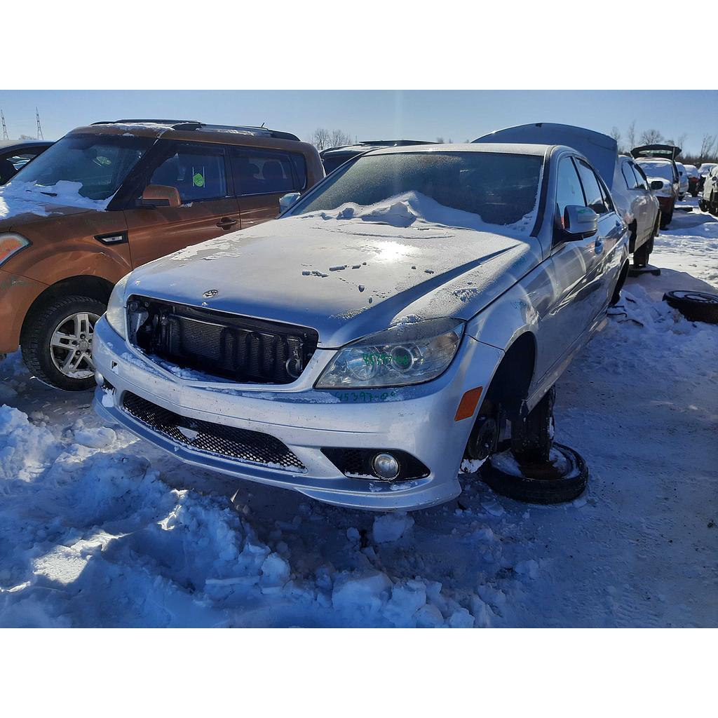 MERCEDES-BENZ C-CLASS 2008