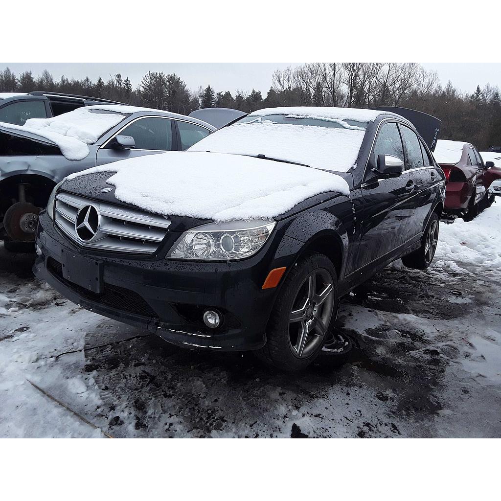 MERCEDES-BENZ C-CLASS 2008