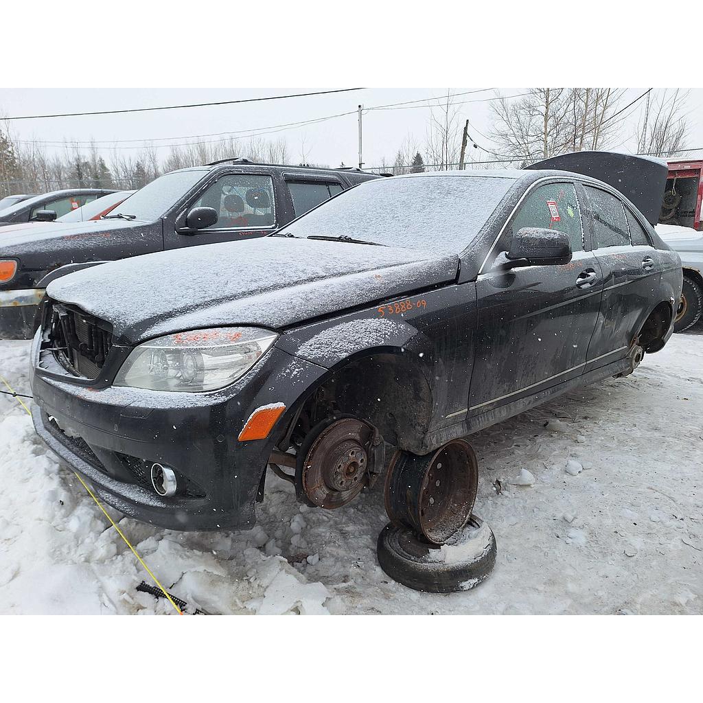 MERCEDES-BENZ C-CLASS 2009