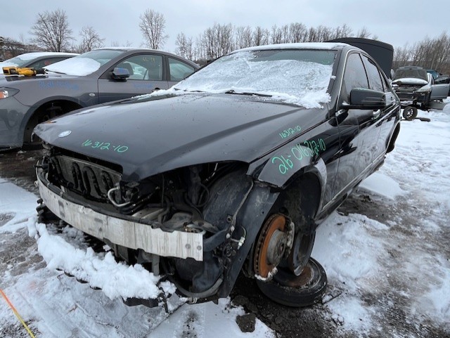 MERCEDES-BENZ C-CLASS 2010