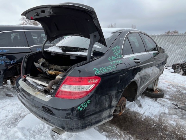 MERCEDES-BENZ C-CLASS 2010