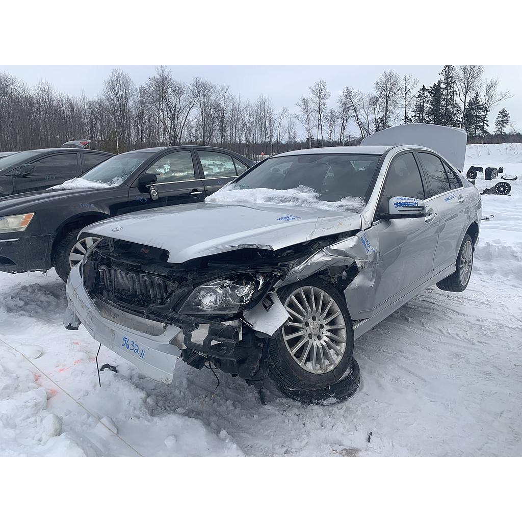 MERCEDES-BENZ C-CLASS 2011