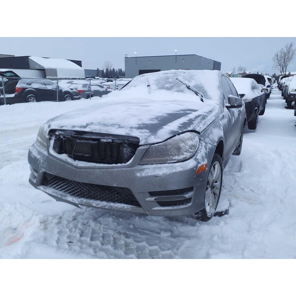 MERCEDES-BENZ C-CLASS 2013