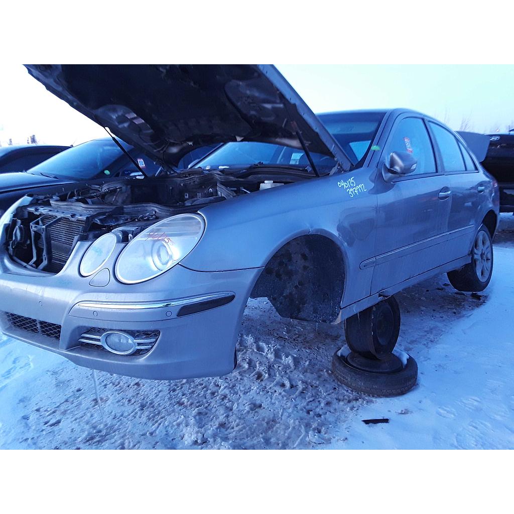 MERCEDES-BENZ E-CLASS 2009