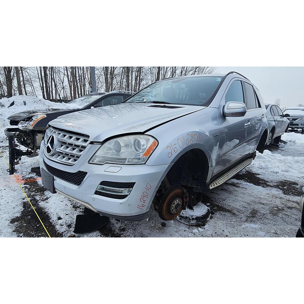 MERCEDES-BENZ M-CLASS 2010