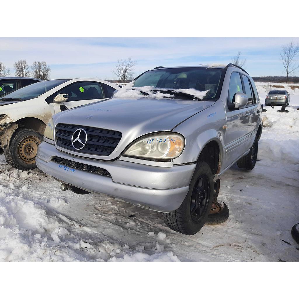 MERCEDES-BENZ ML320 2001
