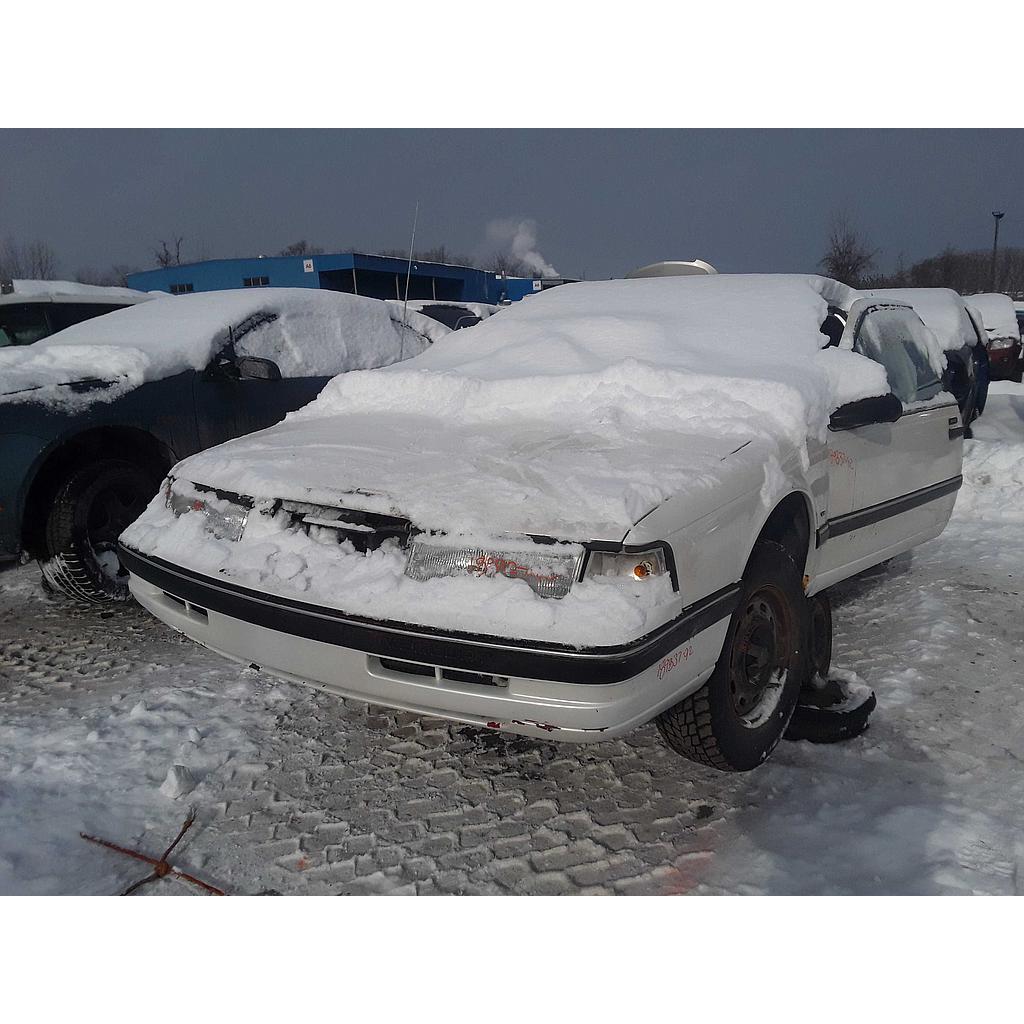 MERCURY COUGAR 1992