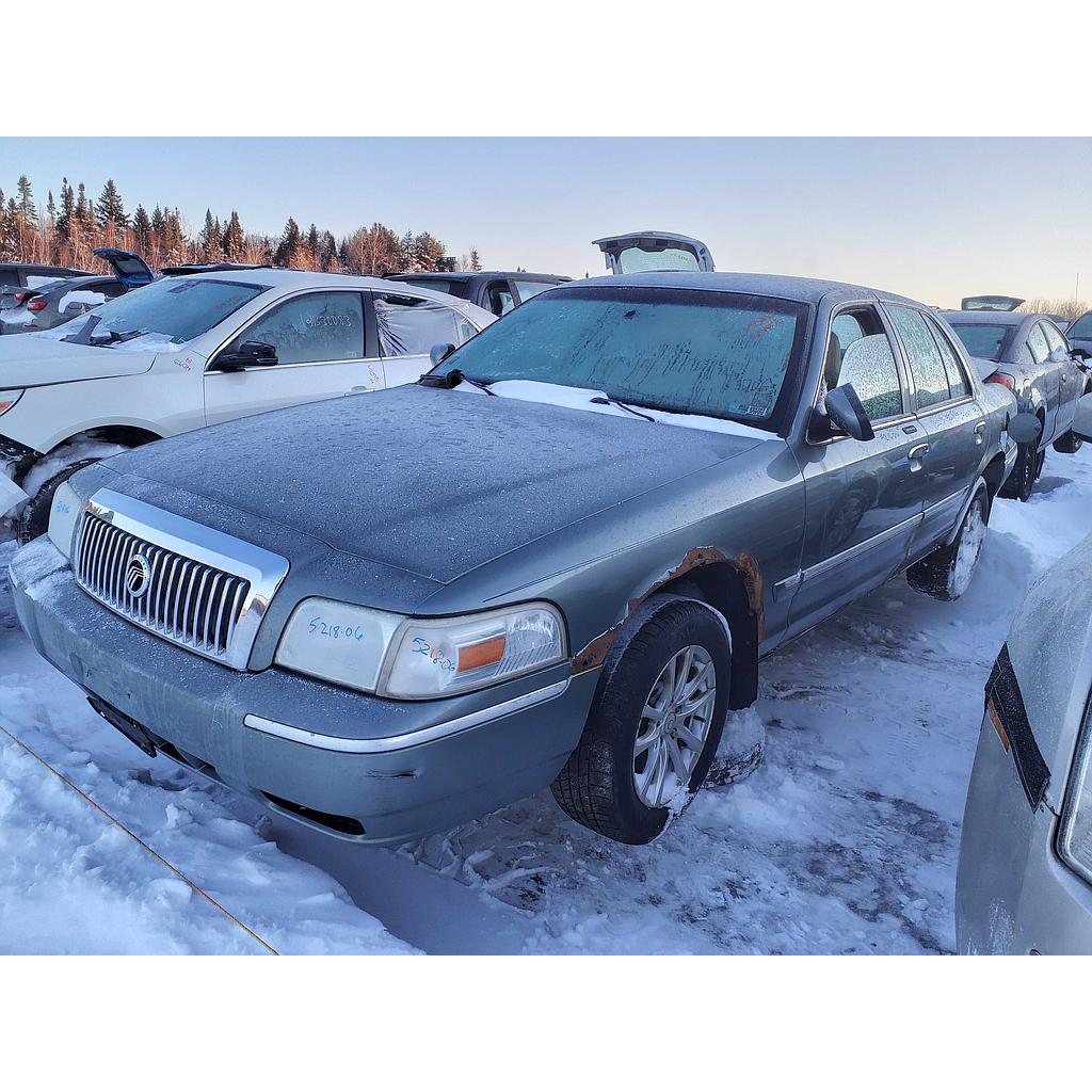 MERCURY GRAND MARQUIS 2006