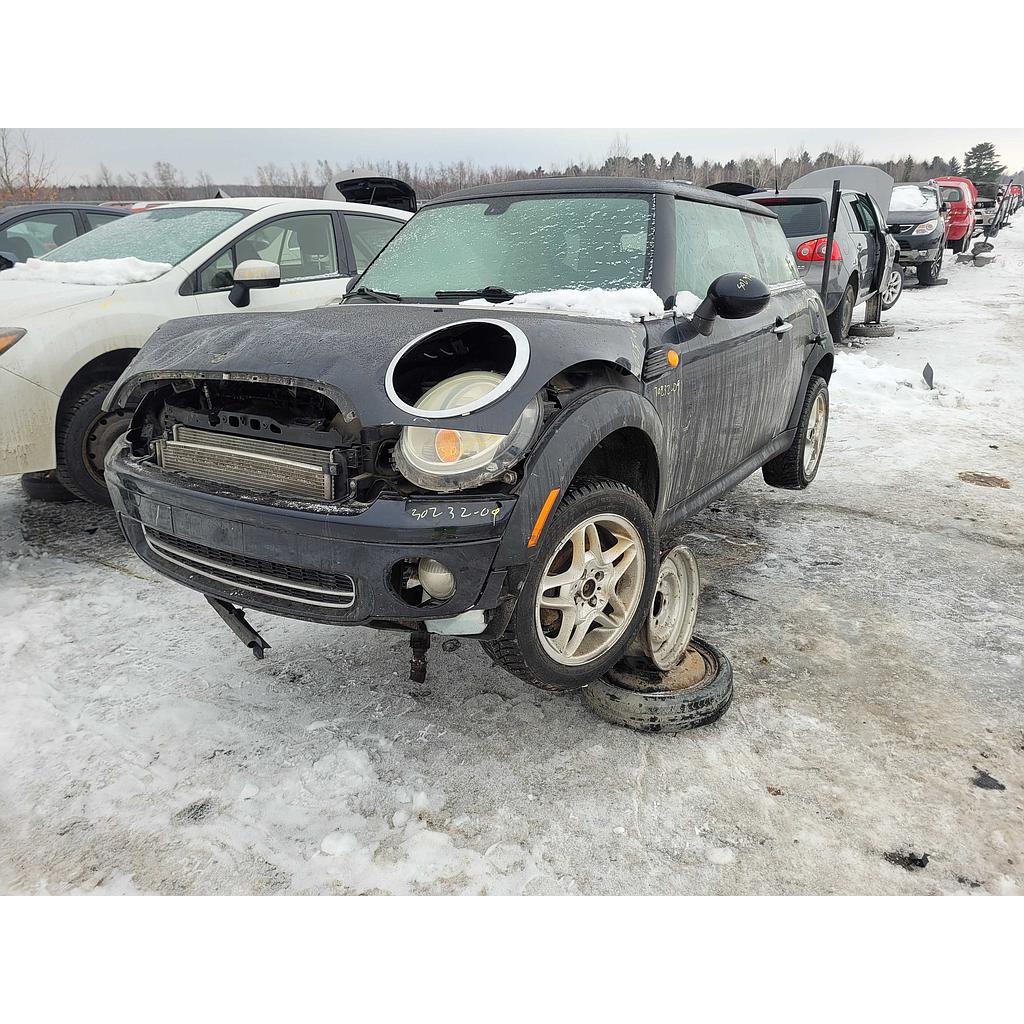 MINI COOPER 2009
