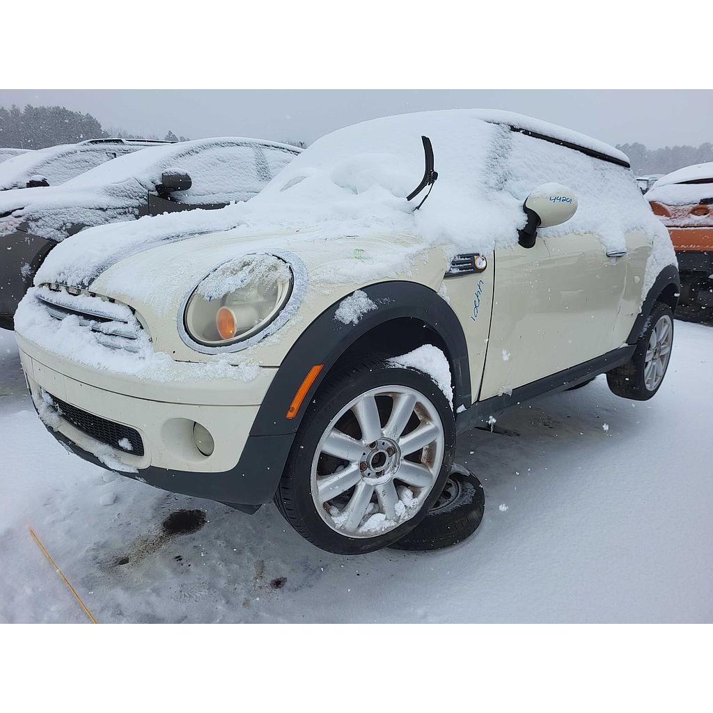 MINI COOPER 2009