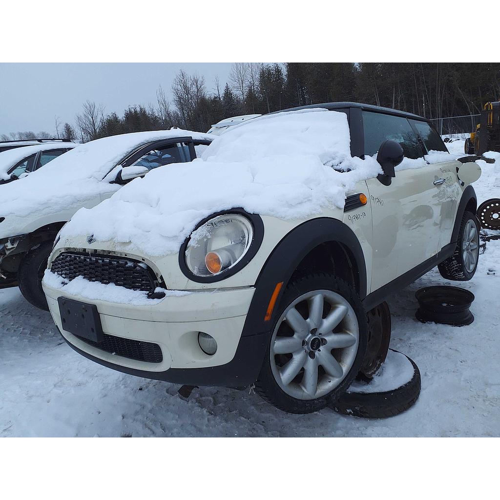 MINI COOPER 2010