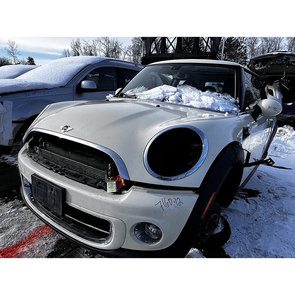 MINI COOPER 2012