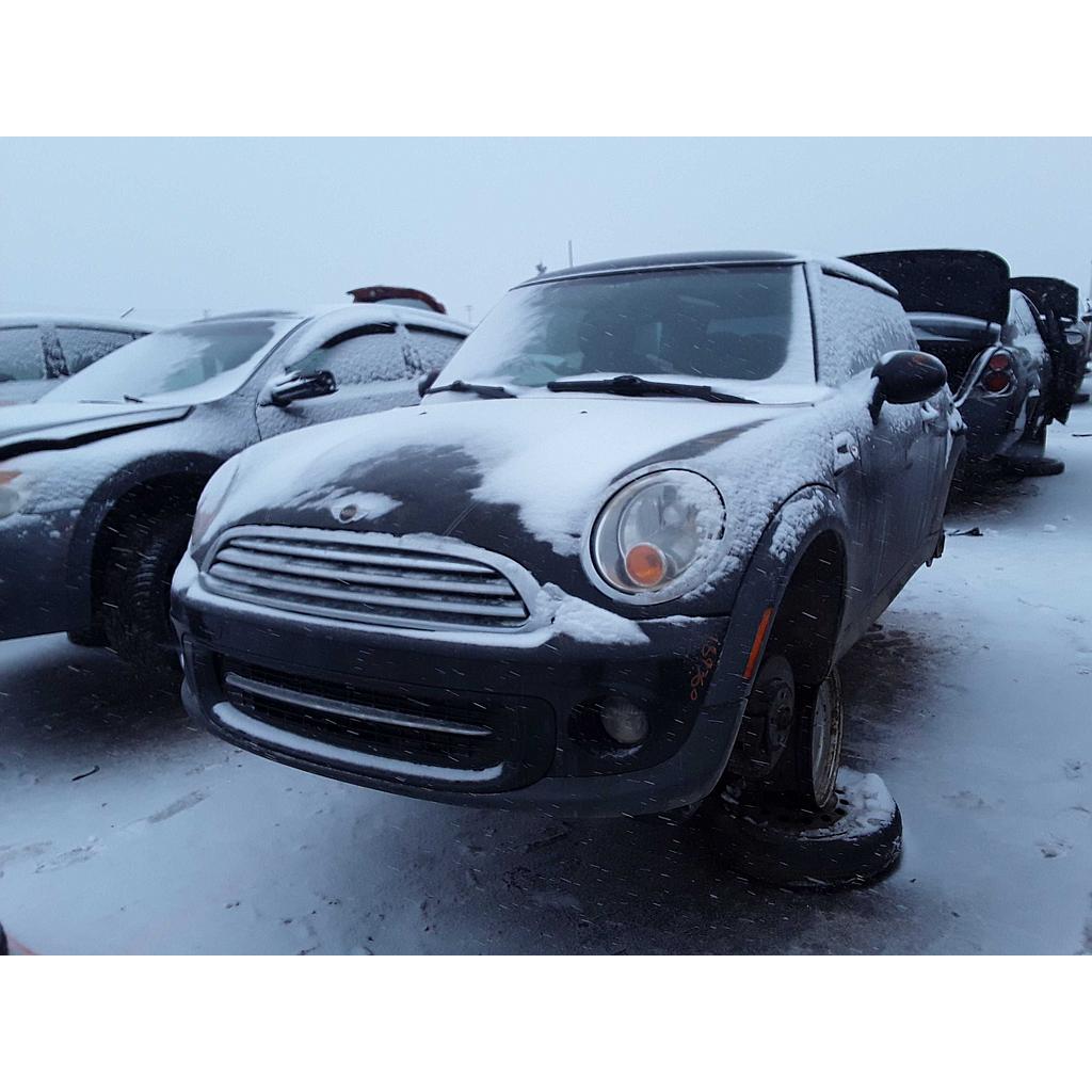 MINI COOPER 2012