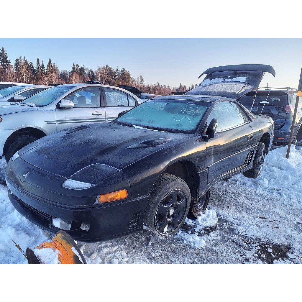 MITSUBISHI 3000GT 1991