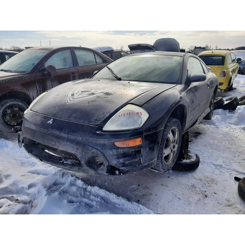 MITSUBISHI ECLIPSE 2003