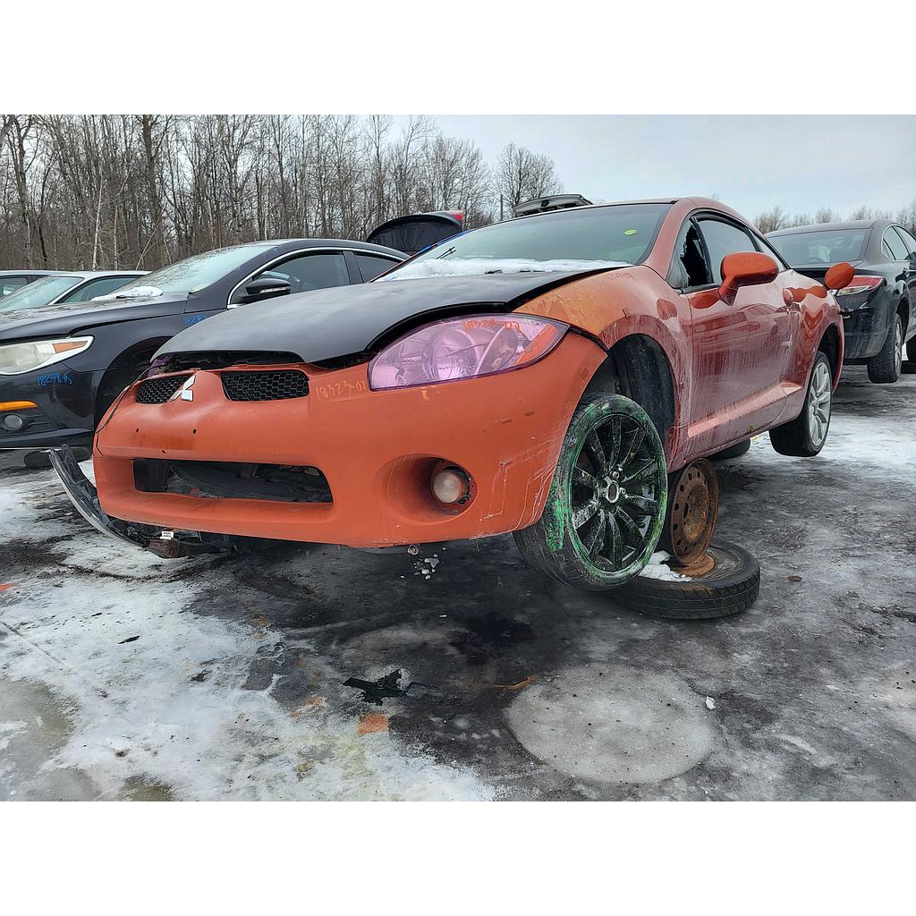 MITSUBISHI ECLIPSE 2007