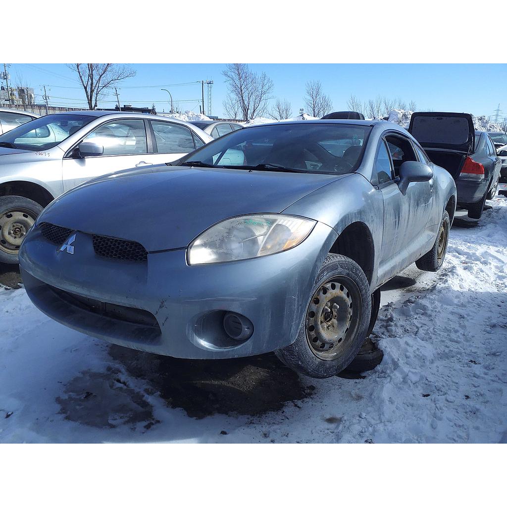 MITSUBISHI ECLIPSE 2007
