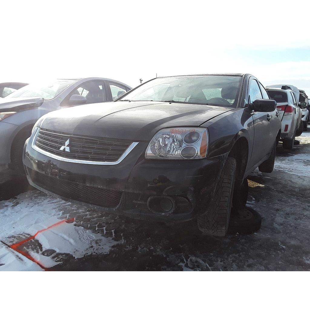 MITSUBISHI GALANT 2009