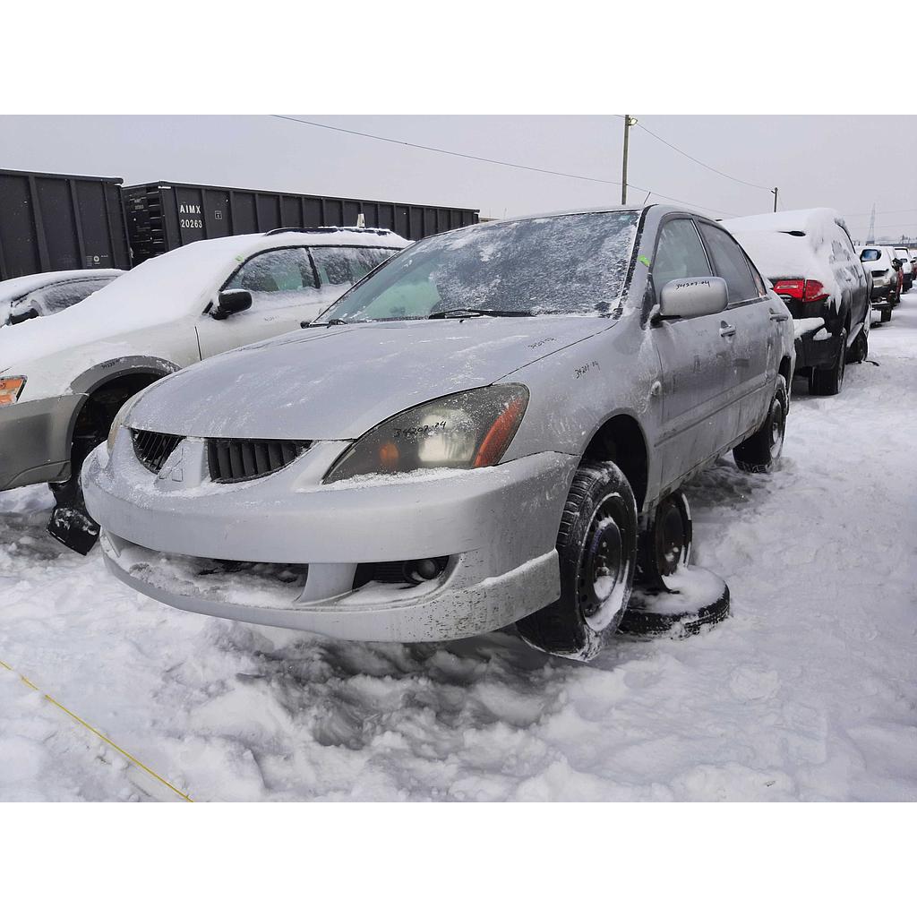 MITSUBISHI LANCER 2004