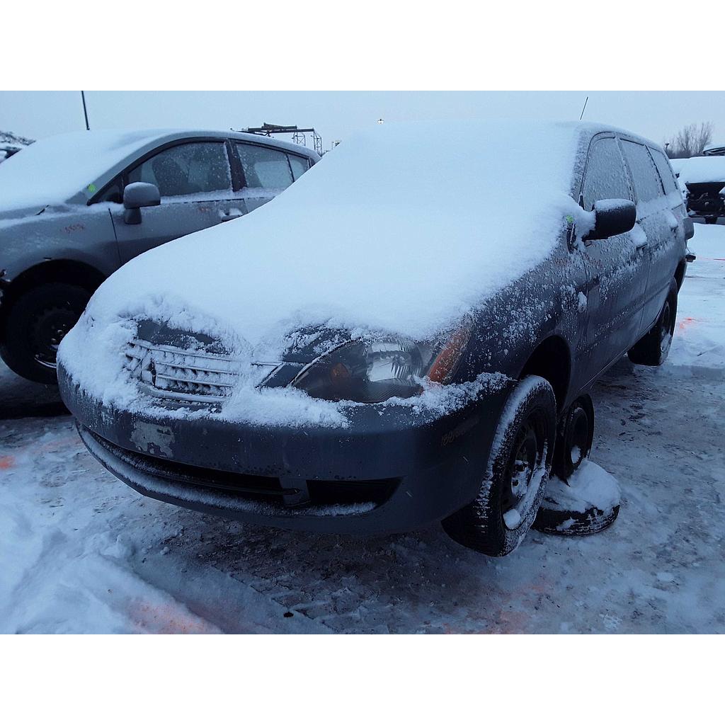 MITSUBISHI LANCER 2006