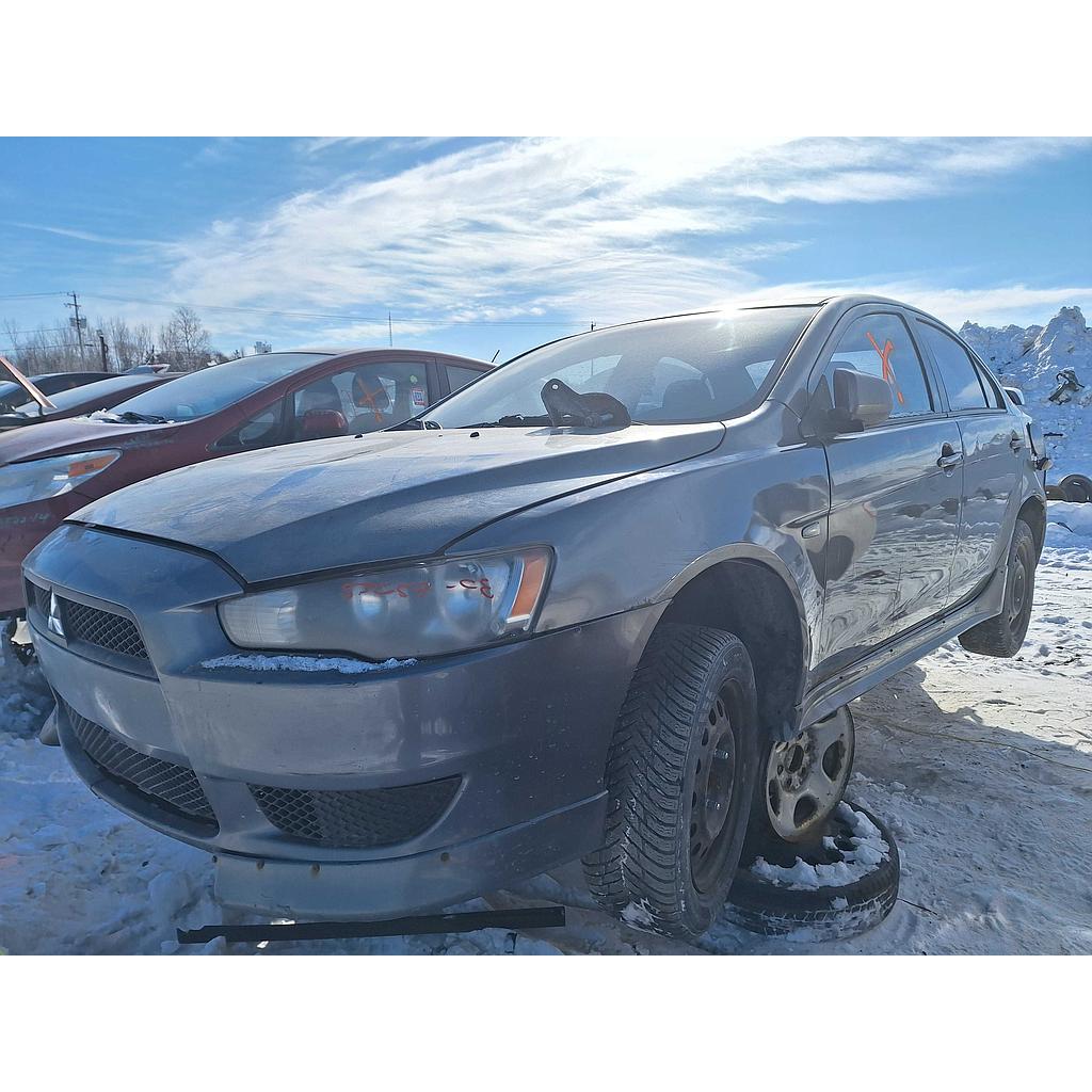 MITSUBISHI LANCER 2008