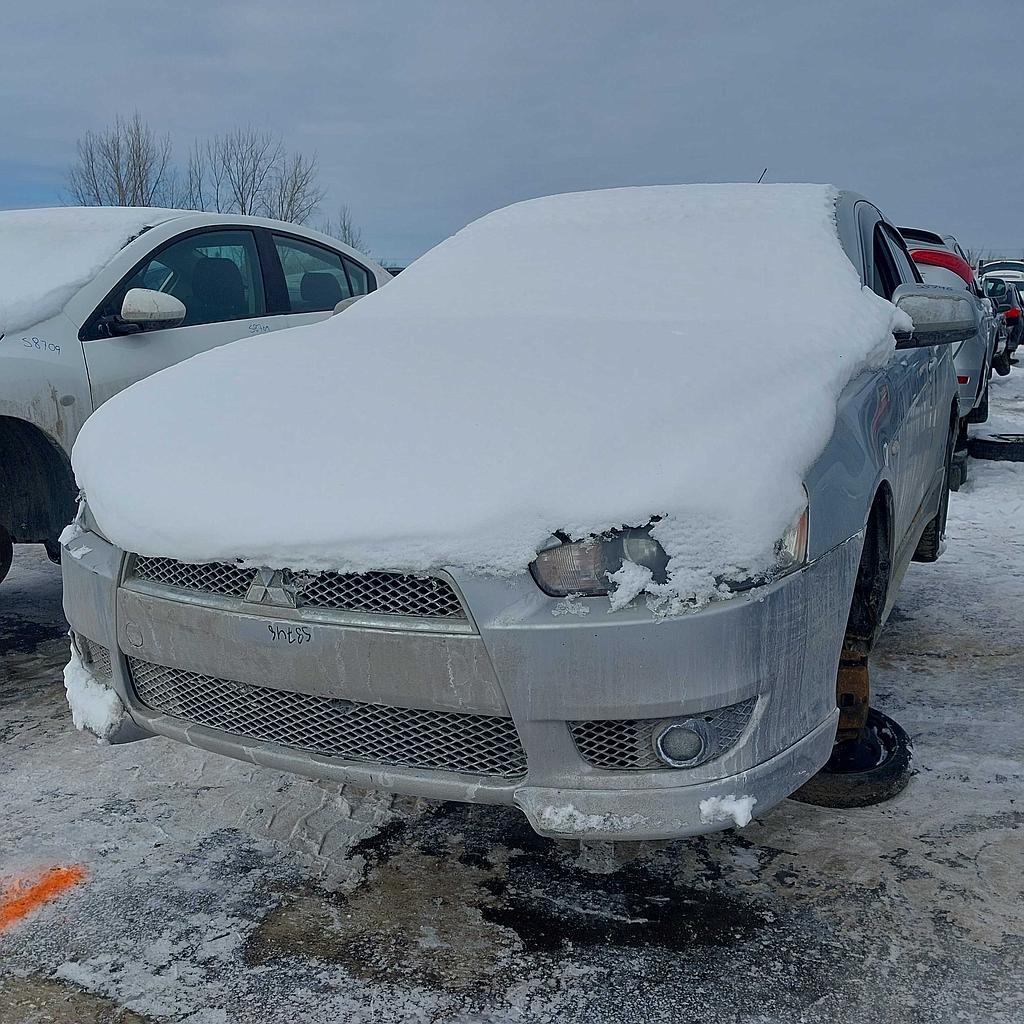 MITSUBISHI LANCER 2009