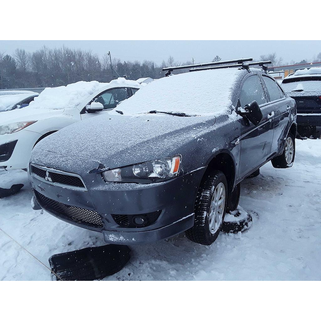 MITSUBISHI LANCER 2010